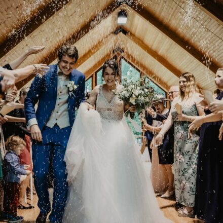 Galeria realizacji wydarzenia - Unplugged wedding – na czym polega nowy trend w organizacji wesel?